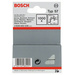 Bosch Accessories Flachdrahtklammer Typ 57, 10,6 x 1,25 x 6mm 1000 St. 2609200229