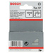 Bosch Accessories Flachdrahtklammer Typ 57, 10,6 x 1,25 x 8mm 1000 St. 2609200230