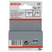 Bosch Accessories Flachdrahtklammer Typ 57, 10,6 x 1,25 x 10mm 1000 St. 2609200231 Abmessungen (L x B) 10mm x 10.6mm