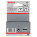 Bosch Accessories 2609200232 Flachdrahtklammern Typ 57 1000 St. Abmessungen (L x B) 12mm x 10.6mm