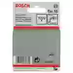 Bosch Accessories 2609200234 Feindrahtklammern Typ 58 1000 St. Abmessungen (L x B) 6mm x 13mm Bosch Accessories 2609200234 Feindrahtklammern Typ 58 1000 St. Abmessungen (L x B) 6mm x 13mm