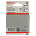 Bosch Accessories Feindrahtklammer Typ 58, 13 x 0,75 x 6 mm, 1000er-Pack 1000 St. 2609200234