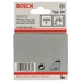 Bosch Accessories 2609200236 Feindrahtklammern Typ 58 1000 St. Abmessungen (L x B) 10mm x 13mm Bosch Accessories 2609200236 Feindrahtklammern Typ 58 1000 St. Abmessungen (L x B) 10mm x 13mm