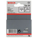 Bosch Accessories Feindrahtklammer Typ 59, 10,6 x 0,72 x 6 mm, 1000er-Pack 1000 St. 2609200239