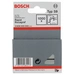 Bosch Accessories 2609200240 Feindrahtklammern Typ 59 1000 St. Abmessungen (L x B) 8mm x 10.6mm Bosch Accessories 2609200240 Feindrahtklammern Typ 59 1000 St. Abmessungen (L x B) 8mm x 10.6mm