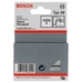 Bosch Accessories 2609200241 Feindrahtklammern Typ 59 1000 St. Abmessungen (L x B) 10mm x 10.6mm Bosch Accessories 2609200241 Feindrahtklammern Typ 59 1000 St. Abmessungen (L x B) 10mm x 10.6mm