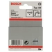 Bosch Accessories 2609200242 Feindrahtklammern Typ 59 1000 St. Abmessungen (L x B) 12mm x 10.6mm Bosch Accessories 2609200242 Feindrahtklammern Typ 59 1000 St. Abmessungen (L x B) 12mm x 10.6mm