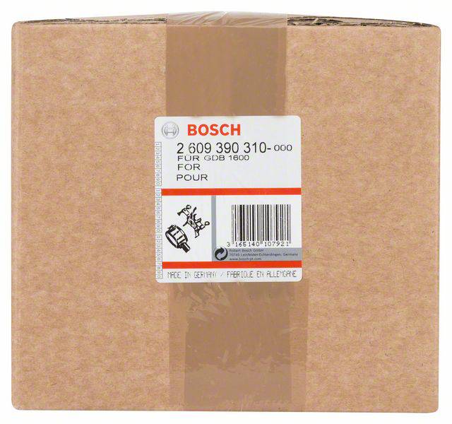 Bosch Accessories Wasserfangring für Bohrständer S 500, max. Bohrkronendurchmesser 92mm 2609390310