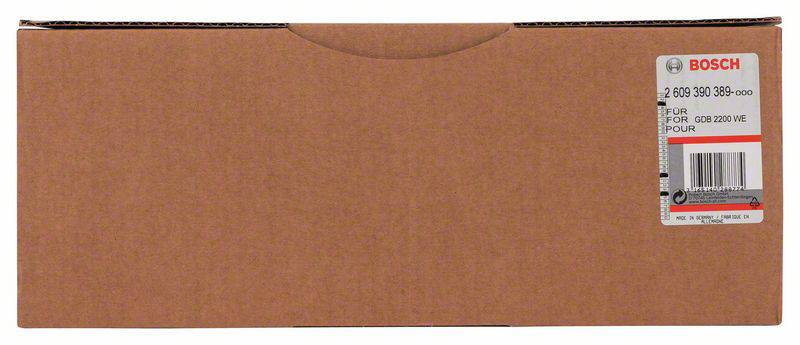 Bosch Accessories Wasserfangring für Bohrständer S 500 A, max. Bohrkronendurchmesser 212mm 2609390389 Durchmesser 212mm