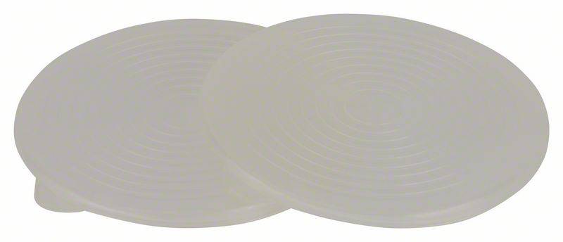 Bosch Accessories Dichtungsdeckel für Wasserfangring, 235 mm, für 2 609 390 389, 2 608 550 620 2609390391 Durchmesser 235mm
