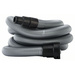 Bosch Accessories Schlauch für Bosch-Sauger, 5 m, 35 mm, mit Bajonettverschluss 2609390393 Durchmesser 35mm