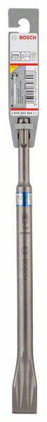 Bosch Accessories 2609390394 Flachmeißel 20mm Gesamtlänge 250mm SDS-Plus 1St.