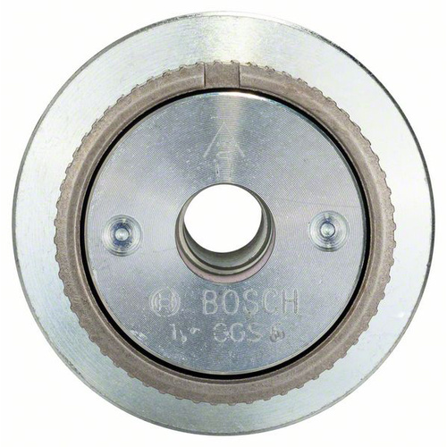 Bosch Accessories Schnellspannmutter, konisch, für Bosch-Geradschleifer 3603301011