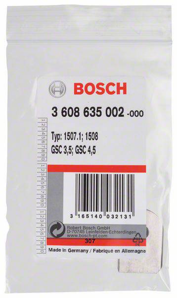 Bosch Accessories Untermesser, passend zu GSC 3,5 / 4,5 3608635002