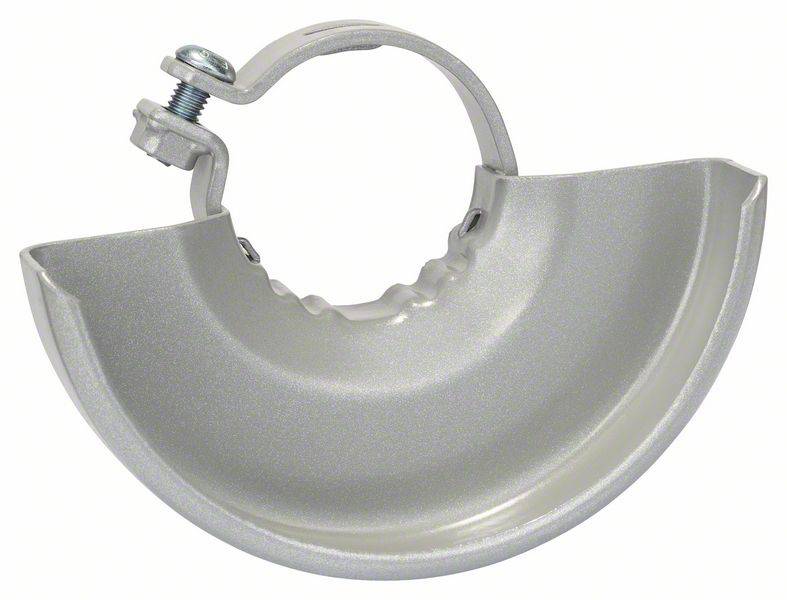 Bosch Accessories Schutzhaube ohne Deckblech zum Schleifen, 100mm 1619P06546 Durchmesser 100mm
