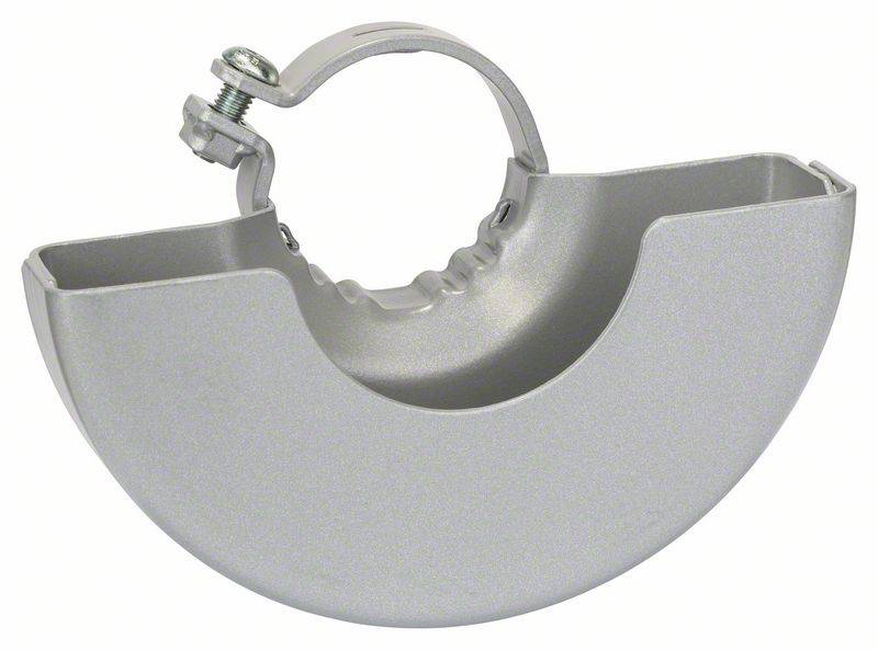 Schutzhaube mit Deckblech, 115 mm, passend zu GWS 5-115 Bosch Accessories 1619P06550 Durchmesser 115 mm