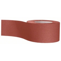 Bosch Accessories 2608608C33 Schleifpapierrolle Körnung (num) 120 (L x B) 25m x 38mm 25m Bosch Accessories 2608608C33 Schleifpapierrolle Körnung (num) 120 (L x B) 25m x 38mm 25m