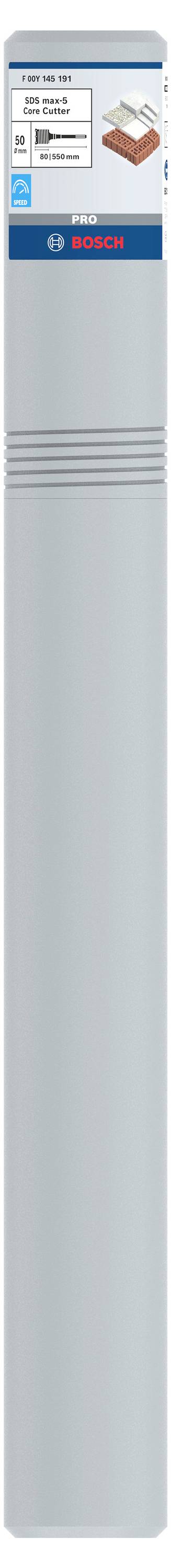 Verpackung eines Bosch Pollenfilters für Fahrzeuge, mit blauer und weißer Farbgestaltung, Produktinformationen und Anleitungssymbolen oben.