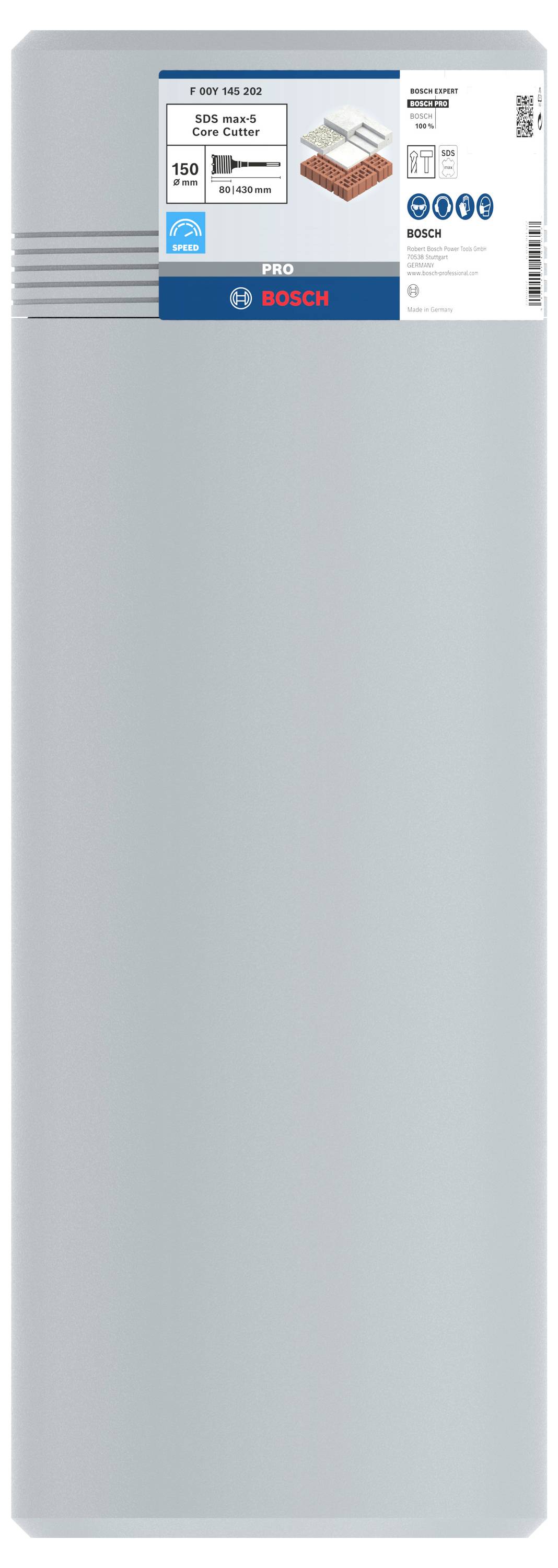 Bosch Accessories F00Y145202 Hohlbohrkrone 150mm 1St.