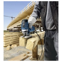 Bosch Professional GST 150 CE Pendelhubstichsäge 0601512000 inkl. Koffer 780W Bosch Professional GST 150 CE Pendelhubstichsäge 0601512000 inkl. Koffer 780W