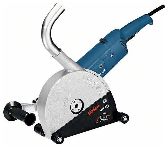 Bosch Professional 0601368703 Mauernutfräse