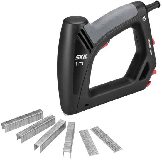 SKIL 8200 AA F0158200AA Elektrotacker Klammerntyp Typ 53 Klammernlänge 8 - 16 mm