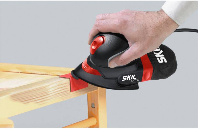 SKIL 7207 AA F0157207AA Multischleifer 100W 102 x 151mm