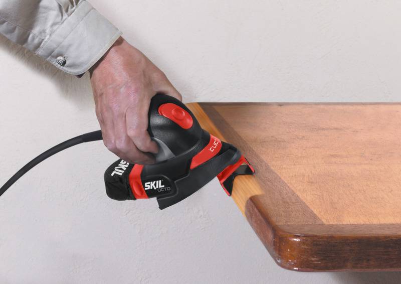 SKIL 7207 AA F0157207AA Multischleifer 100W 102 x 151mm