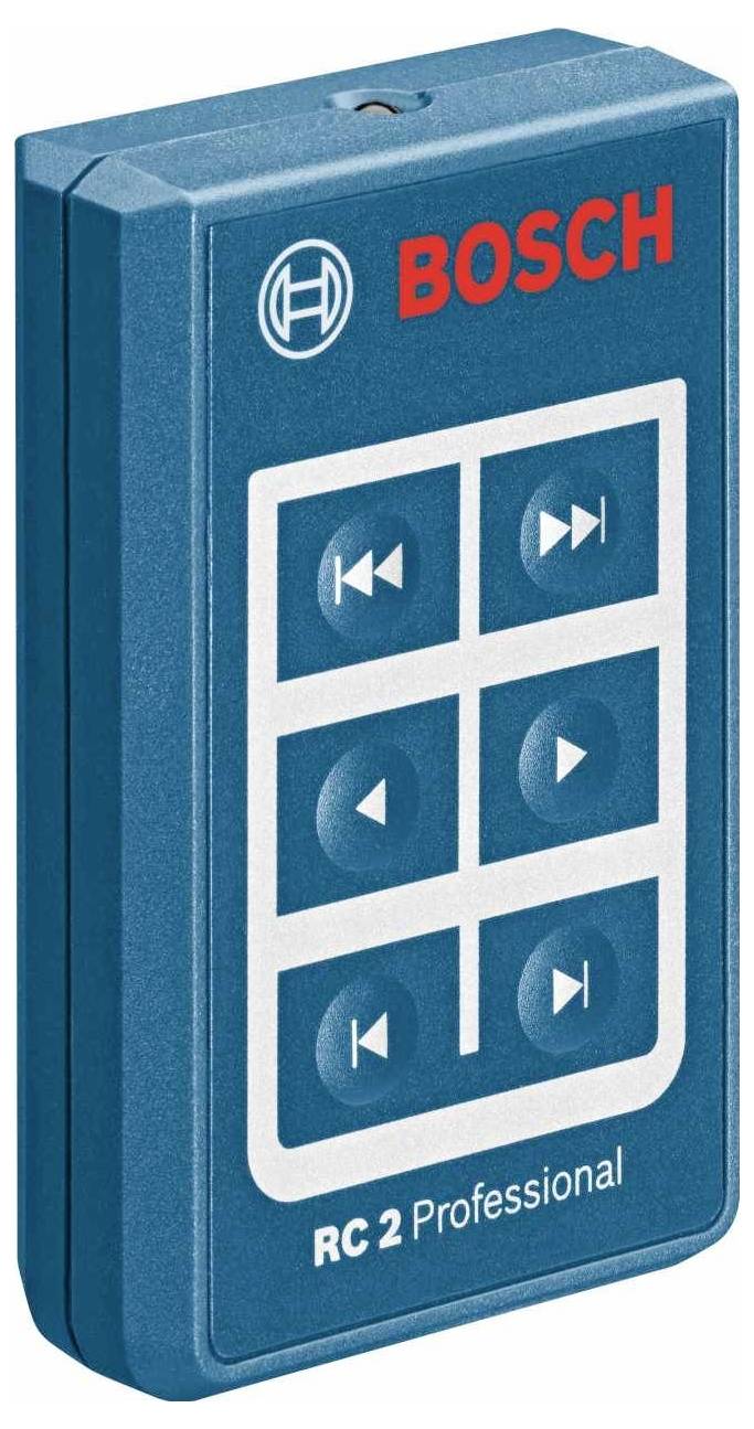 Bosch Professional 0601069C00 Fernbedienung für Bodenlinienlaser Passend für (Marke-Nivelliergeräte) Bosch GSL 2