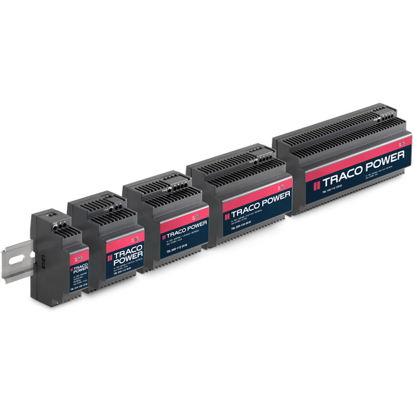 TracoPower TBL 150-112 Hutschienen-Netzteil (DIN-Rail) 12 V/DC 10A 120W Anzahl Ausgänge:1 x Inhalt 1St.