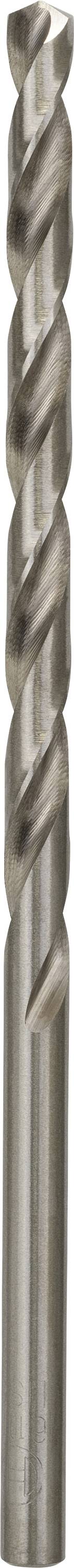 Bosch Accessories 2608596822 HSS Metall-Spiralbohrer 6mm Gesamtlänge 139mm geschliffen DIN 340 Zylinderschaft 5St.