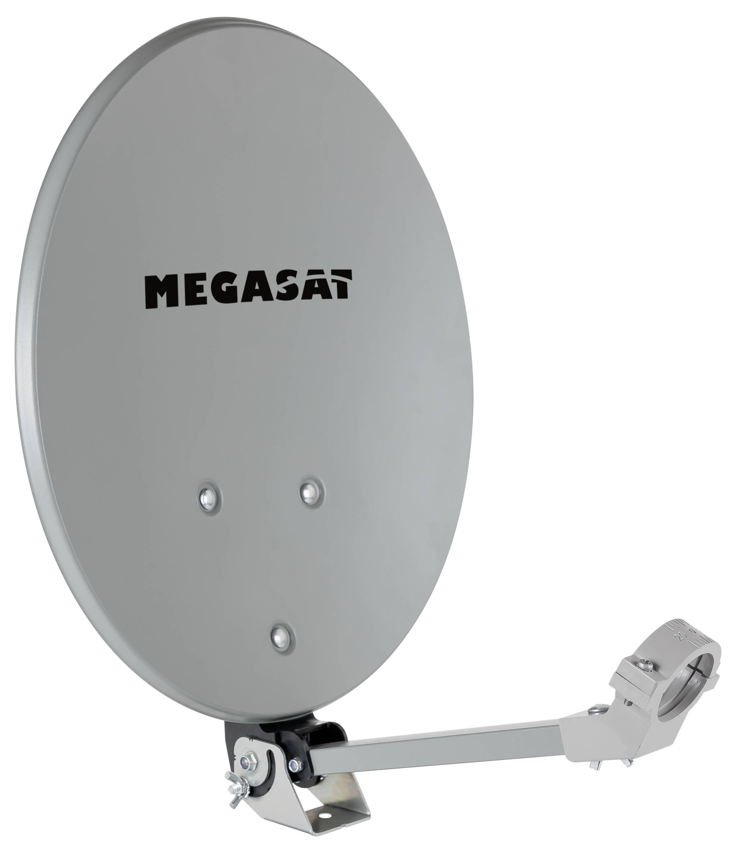 MegaSat 1500080 Camping SAT-Anlage ohne Receiver Teilnehmer-Anzahl: 1