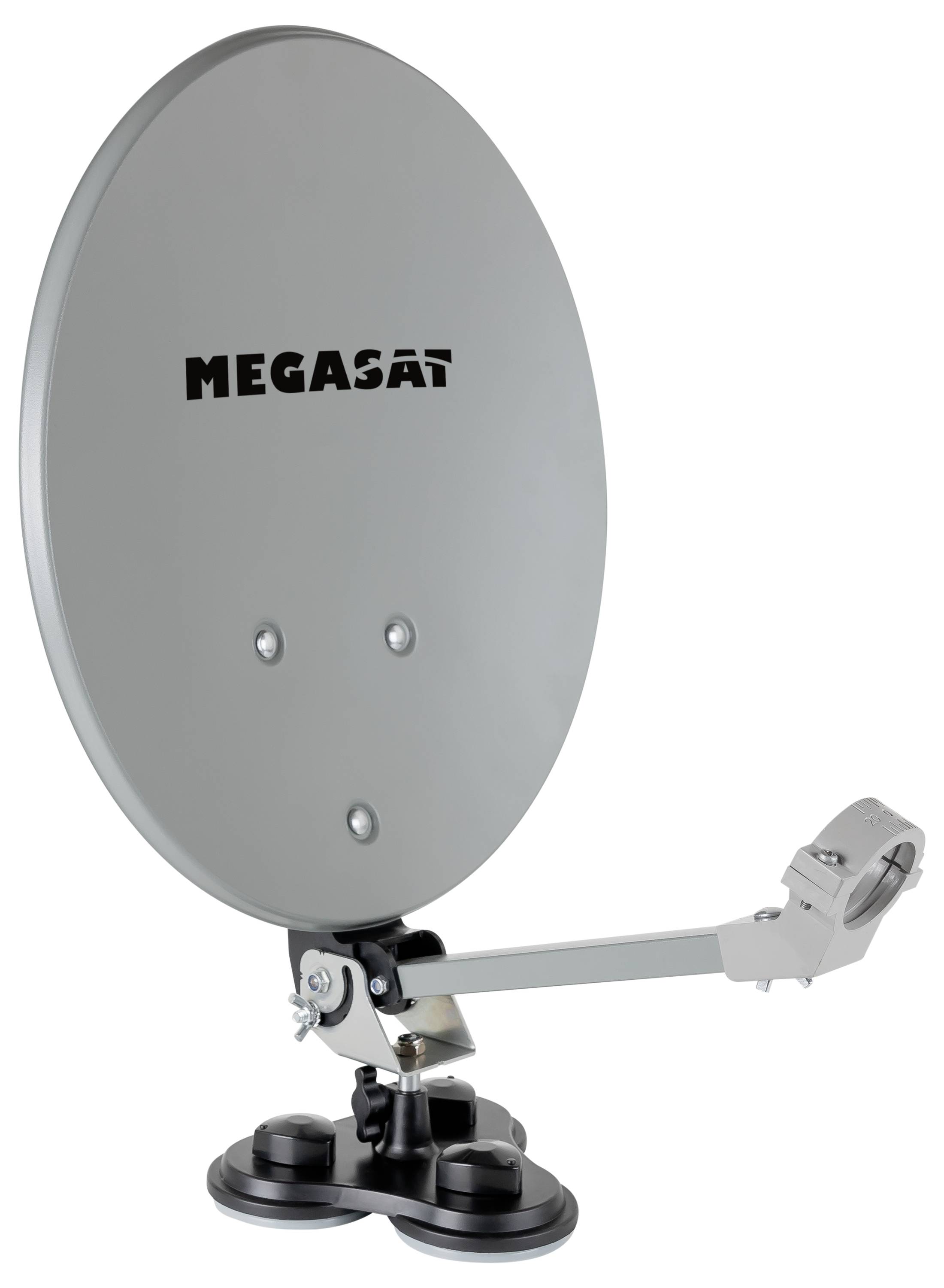 MegaSat 1500080 Camping SAT-Anlage ohne Receiver Teilnehmer-Anzahl: 1