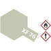 Tamiya Acrylfarbe Grau, Grün (matt) XF-76 Glasbehälter 10 ml