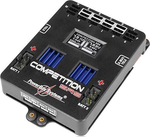 Powerbox Systems Competition SRS Akkuweiche