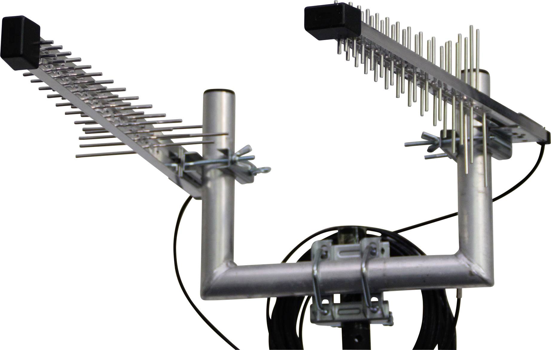 Wittenberg Antennen Duo Set 2x LAT 54 Richtantenne LTE 1800