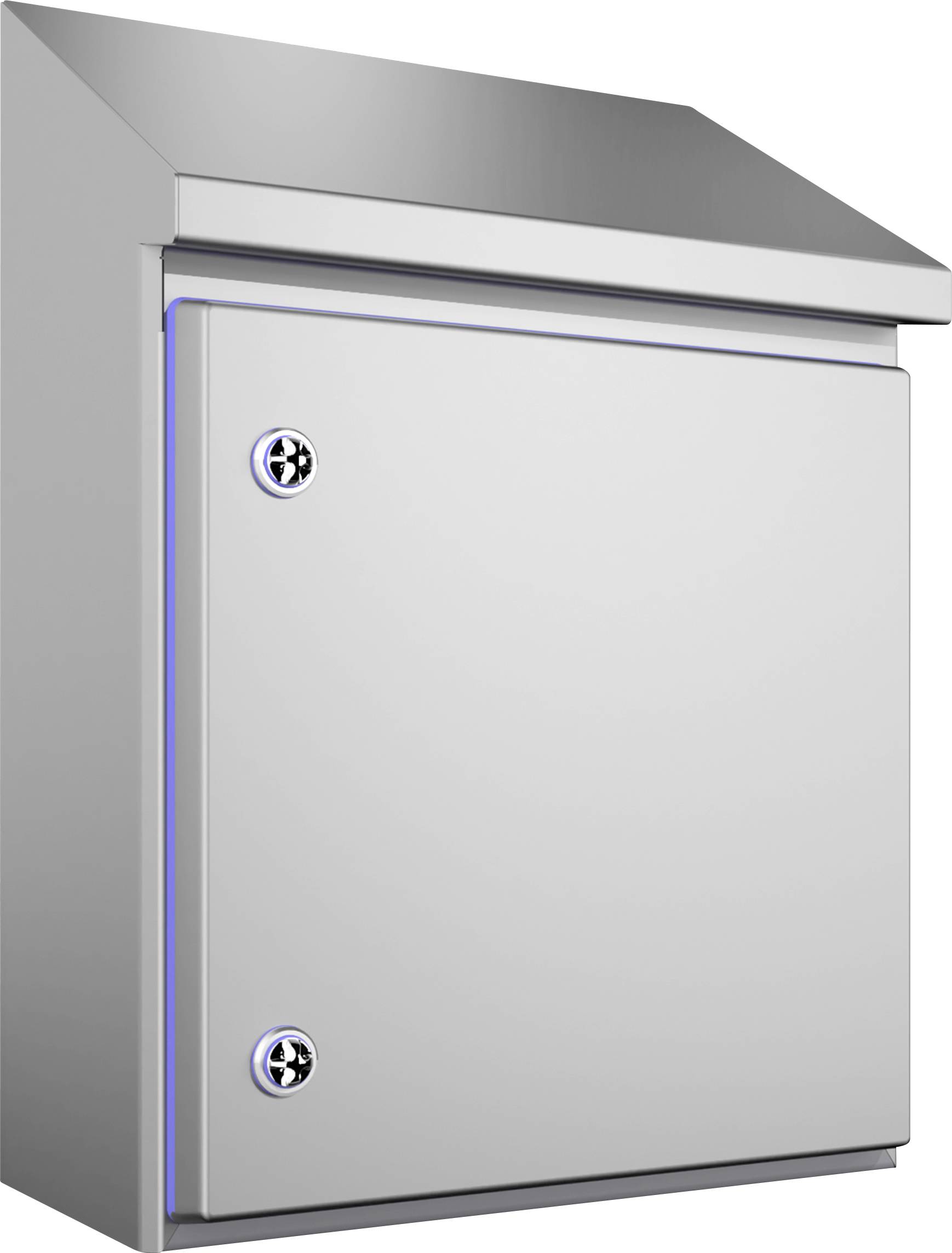 Rittal HD 1306.600 Schaltschrank 390 x 549 x 210 Edelstahl Edelstahl 1 St.