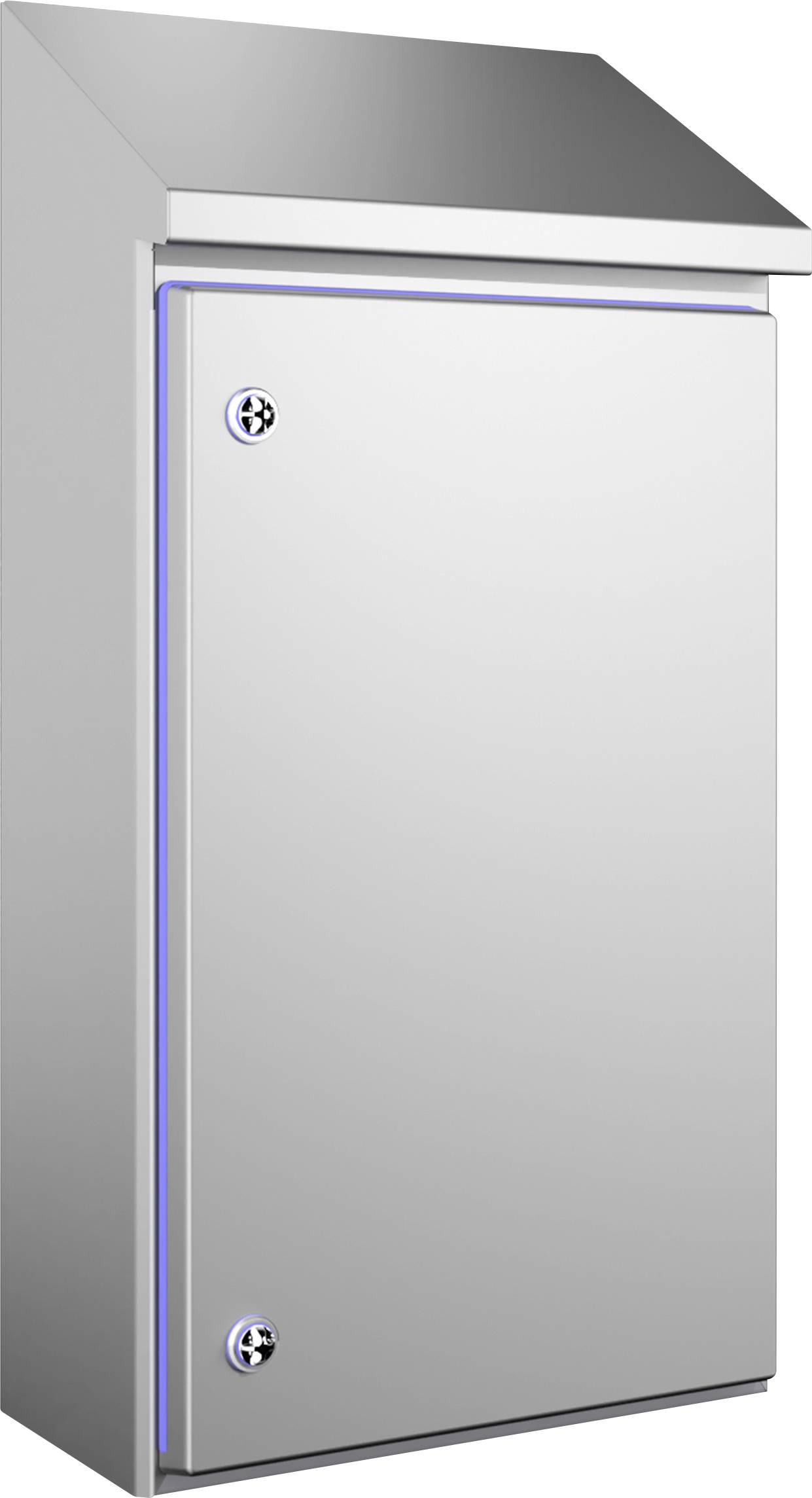 Rittal HD 1308.600 Schaltschrank 390 x 769 x 210 Edelstahl Edelstahl 1 St.