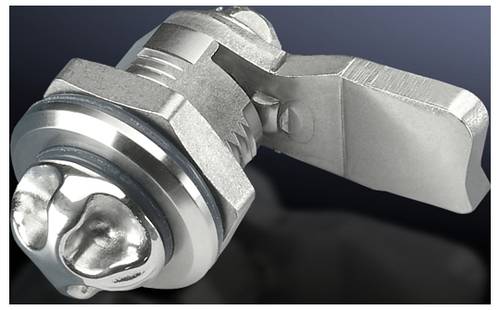 Rittal HD 2304.010 Vorreiberverschluss Doppelbart Edelstahl 1 St.