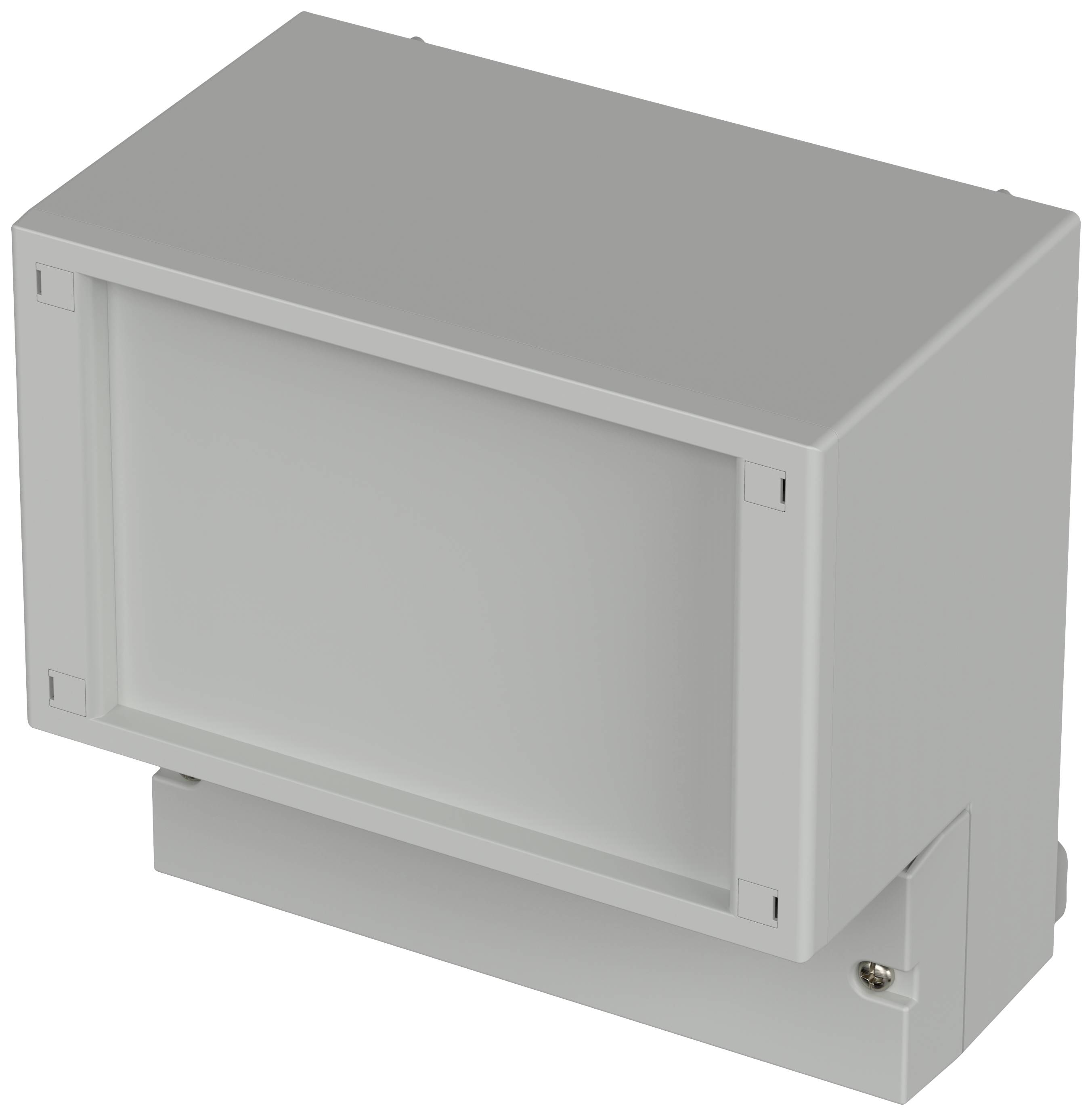 Bopla REGLOCARD RCP 170 F Wand-Gehäuse 166 x 161 x 109.5 ABS Hellgrau 1St.