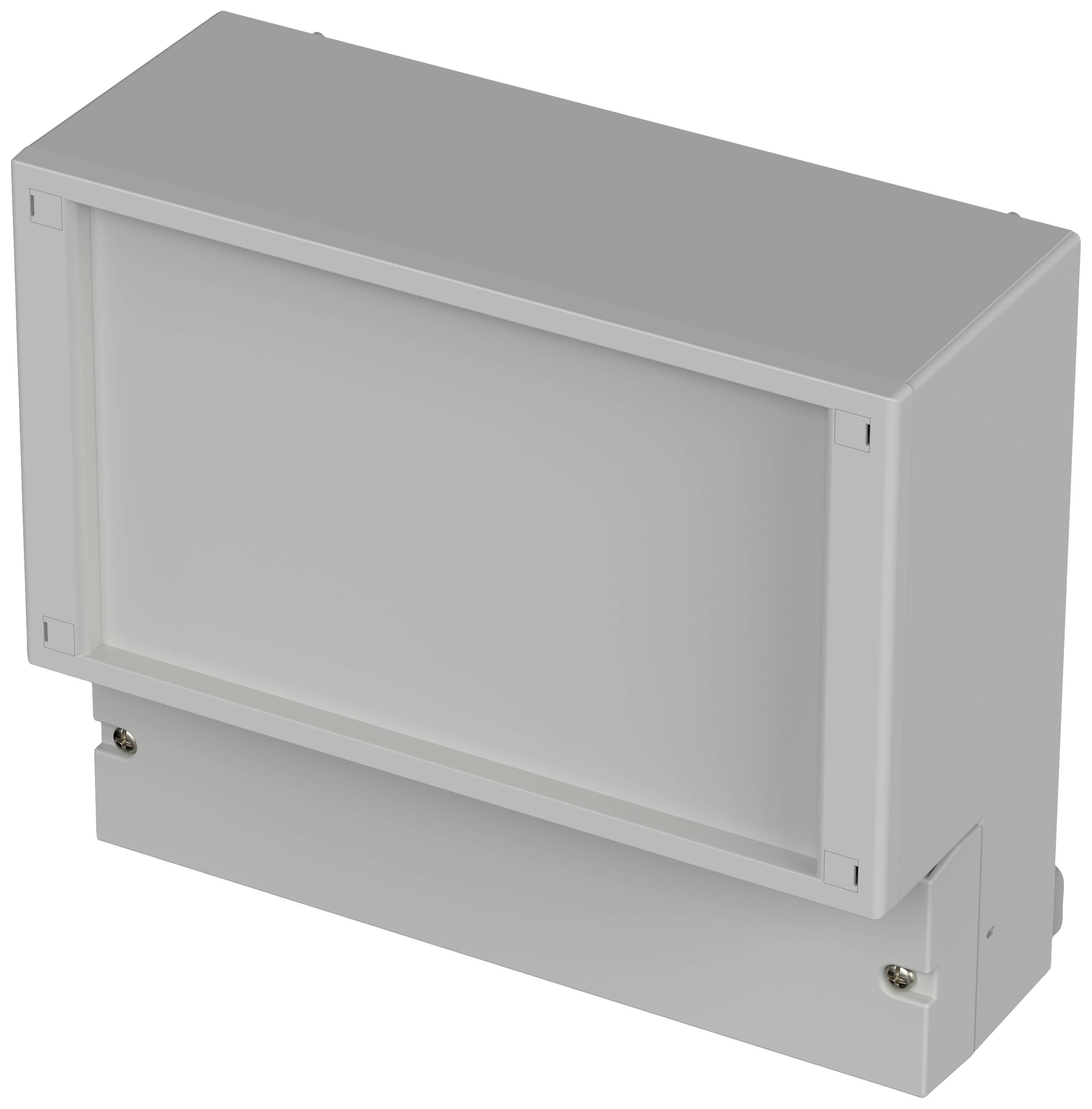 Bopla REGLOCARD RCP 200 F Wand-Gehäuse 213 x 185 x 84 ABS Hellgrau 1 St.