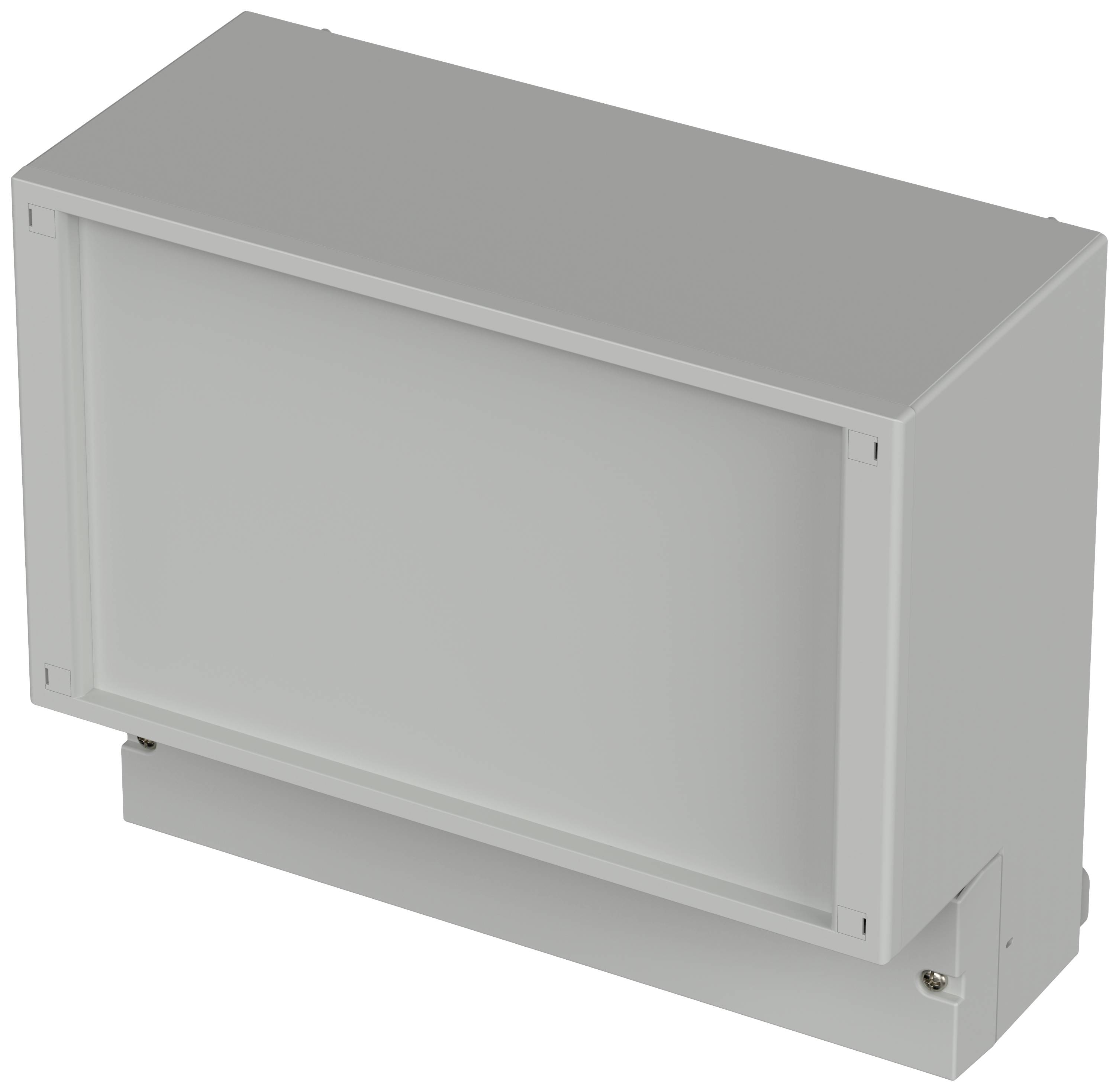 Bopla REGLOCARD RCP 250 F Wand-Gehäuse 257 x 217 x 112 ABS Hellgrau 1St.