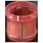 Rittal Signalsäulenelement 2370501 SG 2370.501 1St. Rittal Signalsäulenelement 2370501 SG 2370.501 1St.