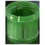 Rittal Signalsäulenelement 2372011 SG 2372.011 1St. Rittal Signalsäulenelement 2372011 SG 2372.011 1St.