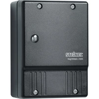Steinel 550318 Dämmerungsschalter Schwarz 230V 1 Schließer Steinel 550318 Dämmerungsschalter Schwarz 230V 1 Schließer
