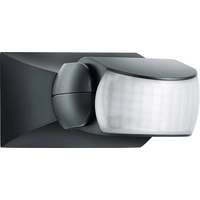 Steinel 600419 Decke, Wand Bewegungsmelder 120° Relais Schwarz IP54 Steinel 600419 Decke, Wand Bewegungsmelder 120° Relais Schwarz IP54