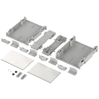 Bopla BOTEGO BO 32018 Tisch-Gehäuse (L x B x H) 196.9 x 174 x 110.92mm ABS Lichtgrau (RAL 7035) 1St. Bopla BOTEGO BO 32018 Tisch-Gehäuse (L x B x H) 196.9 x 174 x 110.92mm ABS Lichtgrau (RAL 7035) 1St.