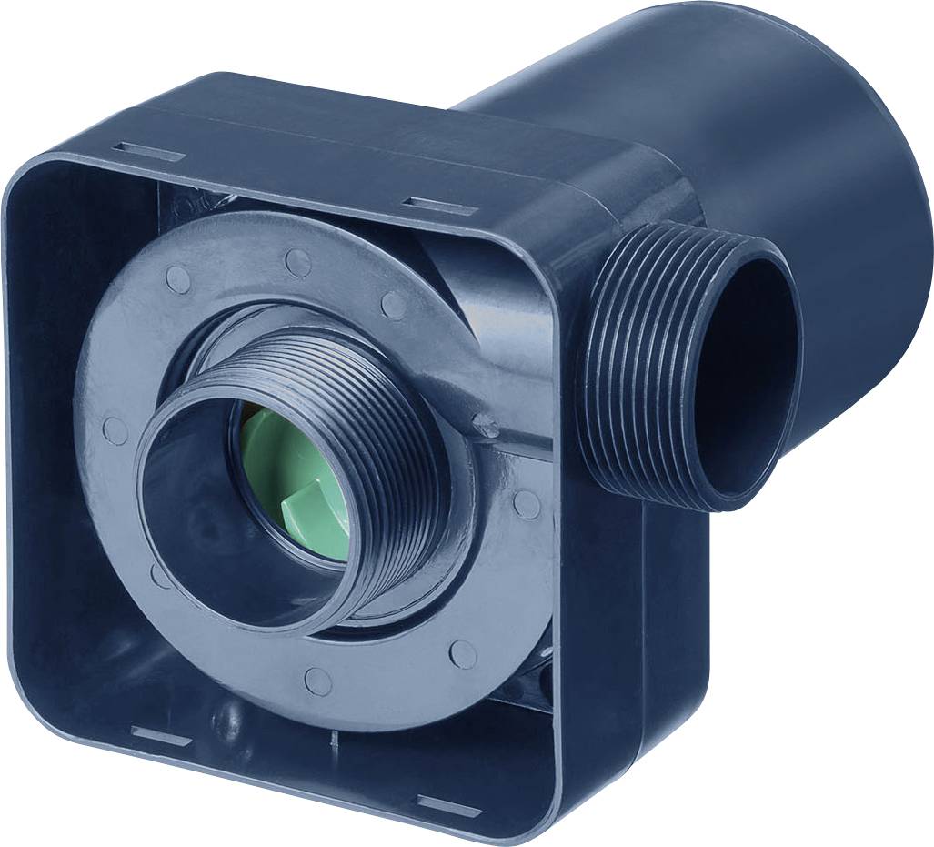 FIAP 2731-1 Bachlaufpumpe, Filterpumpe mit Skimmeranschluss 2000 l/h