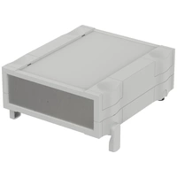 Bopla BOTEGO BO 52012 Tisch-Gehäuse (L x B x H) 196.9 x 240.7 x 80.44mm ABS Lichtgrau (RAL 7035) 1St. Bopla BOTEGO BO 52012 Tisch-Gehäuse (L x B x H) 196.9 x 240.7 x 80.44mm ABS Lichtgrau (RAL 7035) 1St.