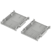 Bopla BOTEGO BO 52012 Tisch-Gehäuse (L x B x H) 196.9 x 240.7 x 80.44mm ABS Lichtgrau (RAL 7035) 1St. Bopla BOTEGO BO 52012 Tisch-Gehäuse (L x B x H) 196.9 x 240.7 x 80.44mm ABS Lichtgrau (RAL 7035) 1St.